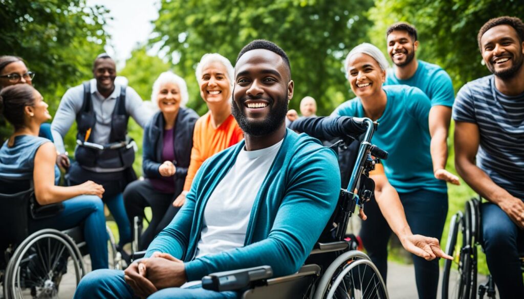 超輕輪椅與社會認同的關係