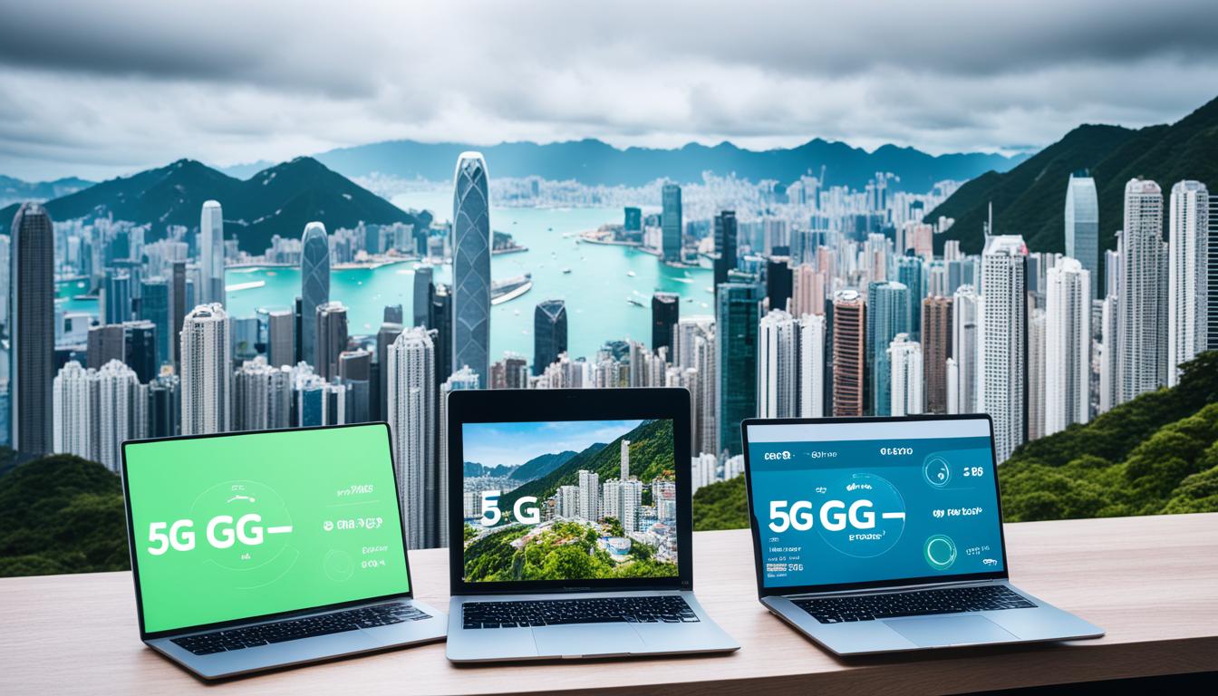 香港5G家居寬頻比進行5G家居寬頻比較：香港消費者最關心的問題有哪些？