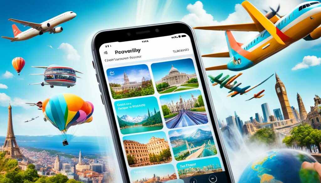 線上預訂行程與旅遊app推薦