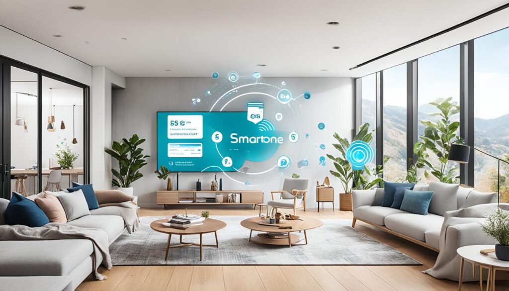 升級至Smartone 5G家居寬頻,讓你的網絡生活更上一層樓
