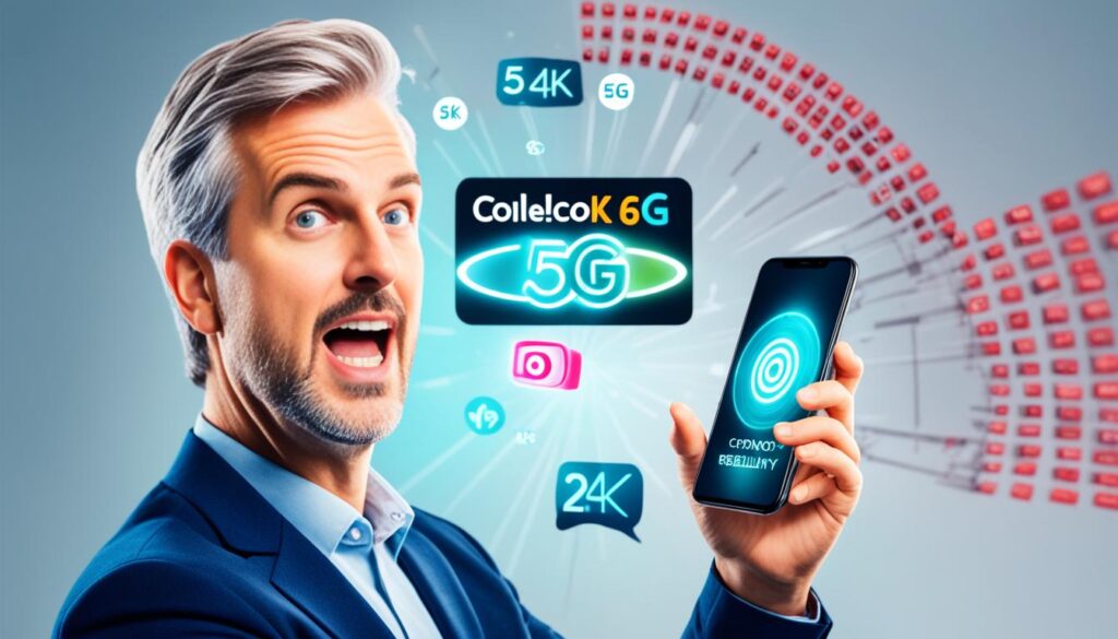 2024 5G plan比較:哪家電訊商最適合4K串流愛好者?