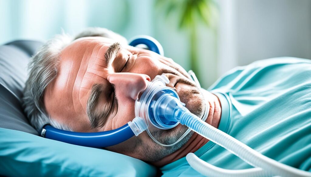 呼吸機配合睡眠呼吸機 (CPAP),提升療效持續性的關鍵所在