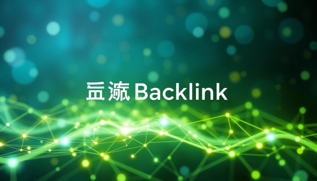 中文Backlink