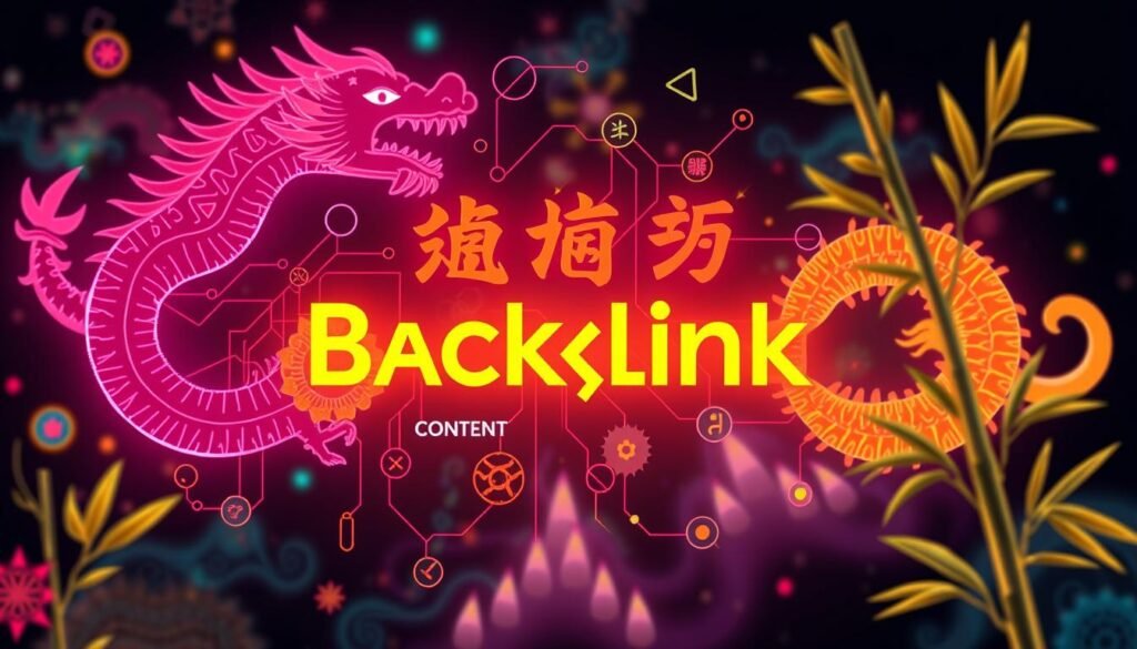 中文Backlink