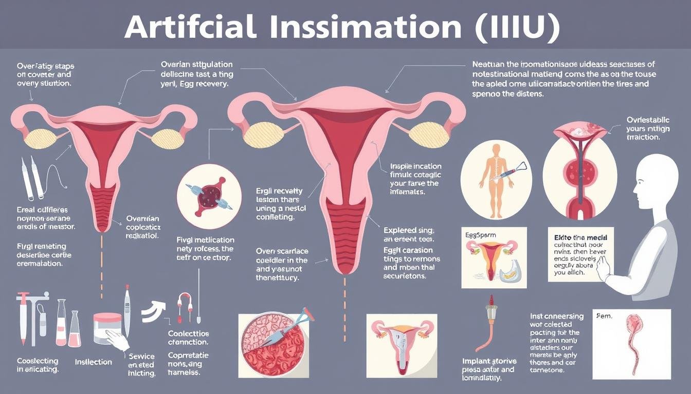 完整解析：人工授精(IUI)的治療流程 - iui 成功率, iui 香港, iui 費用