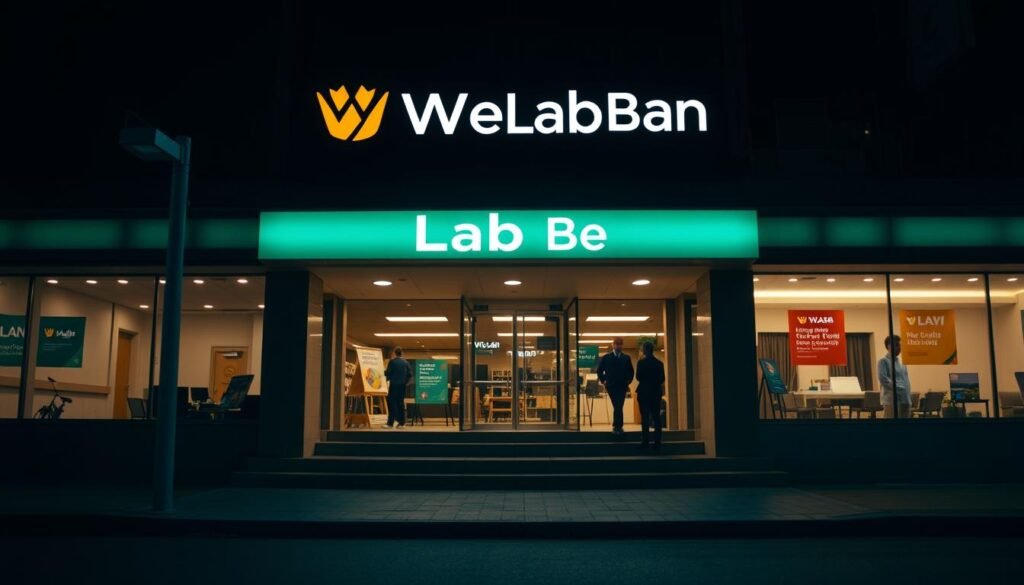 生成 WeLab Bank 私人貸款的圖片