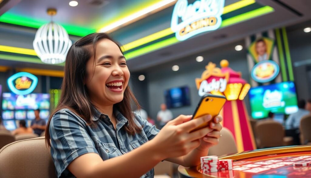 Lucky Cola online casino Philippines