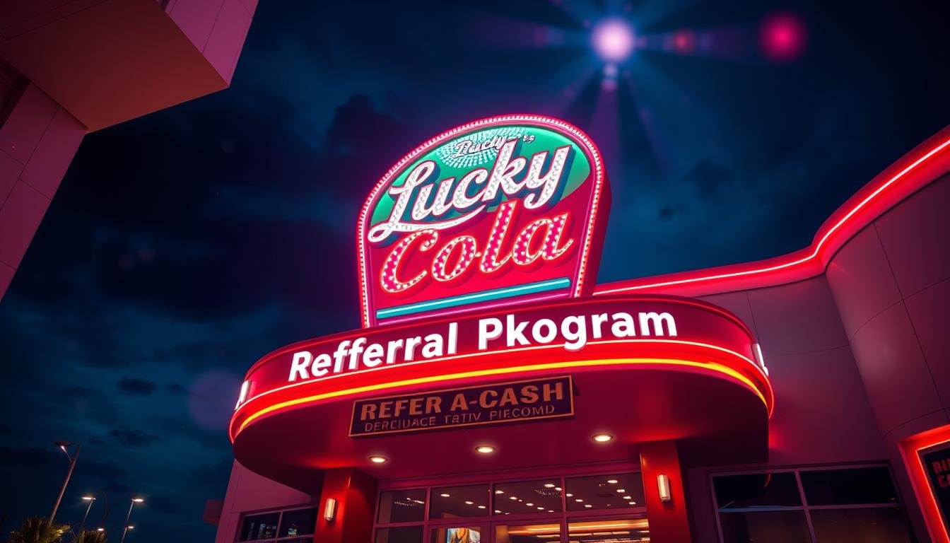 LuckyCola, Lucky Cola, Lucky Cola Casino