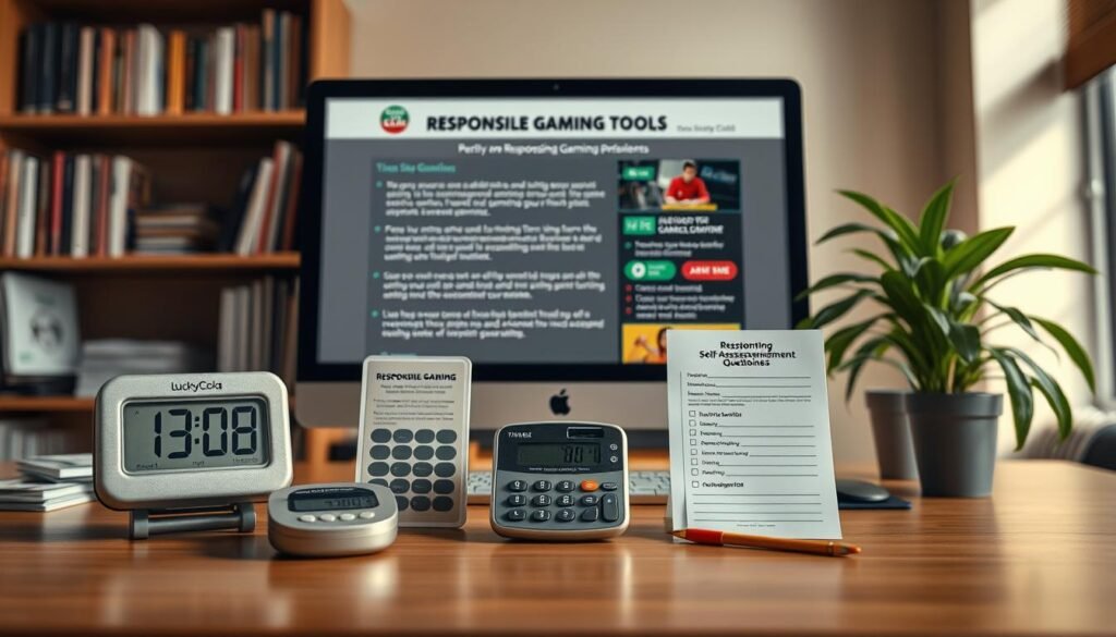 Responsible Gaming Tools