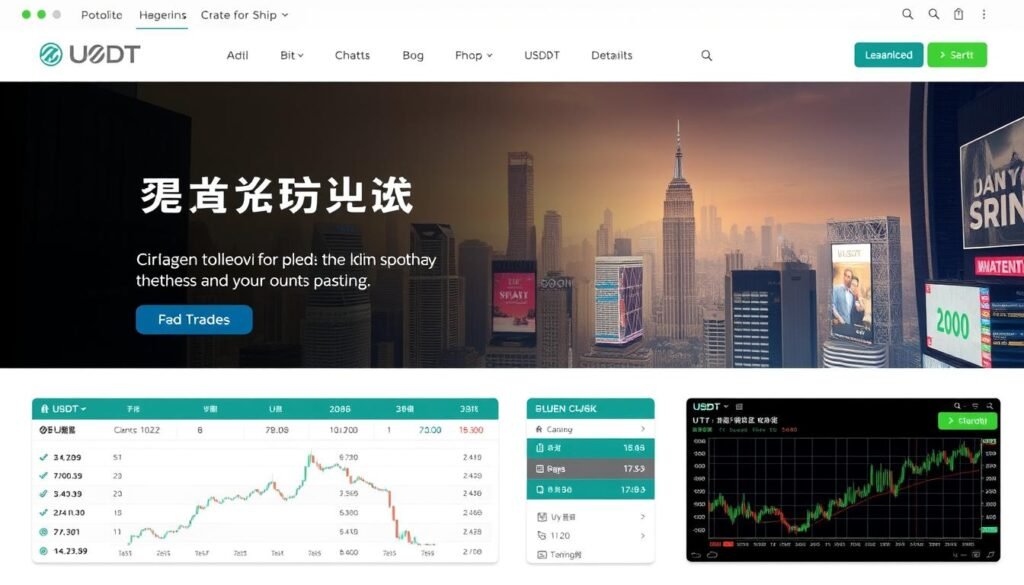 優塔娛樂城 USDT 交易平台圖片