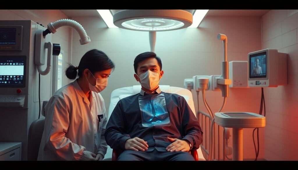 生成圖片：雅蘭呼吸機中心預約服務