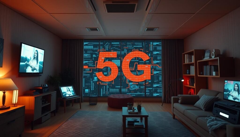 生成數碼通5G家居寬頻服務圖片