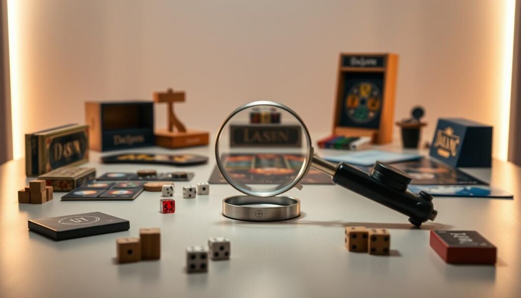 桌上遊戲公平性驗證
