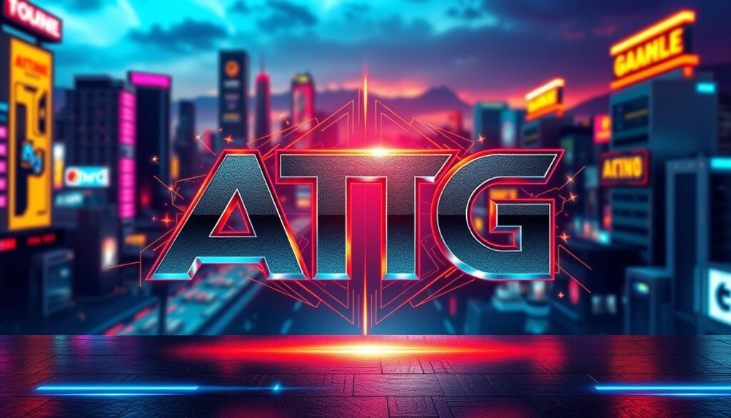 atg電子