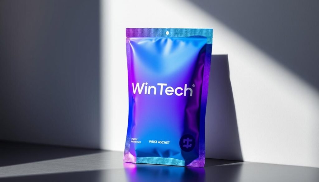 Innovative Sachet Packaging Design
