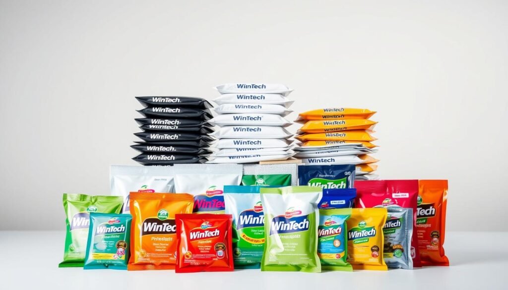 Sachets vs Packets Packaging Design