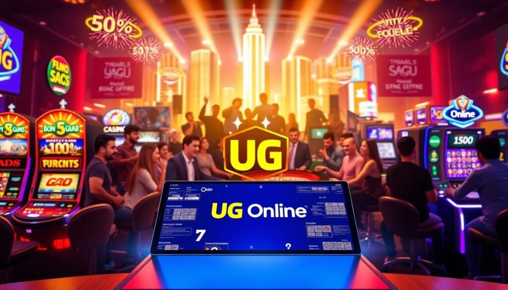 UG娛樂優惠活動 UG娛樂優惠活動