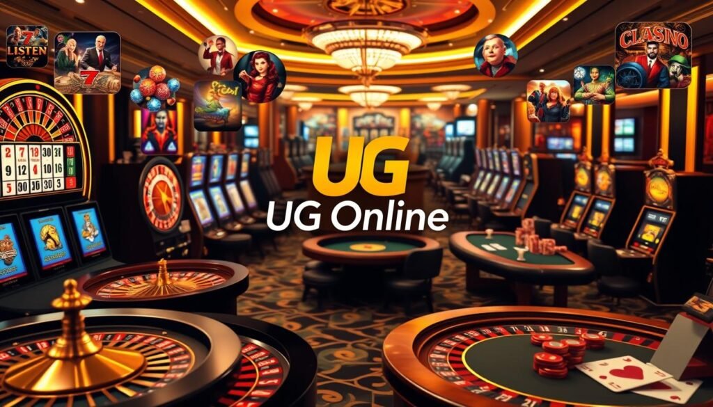 UG娛樂遊戲選擇 UG娛樂遊戲選擇