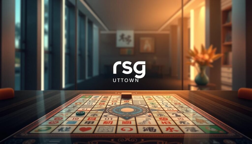 rsg麻將發了遊戲介紹