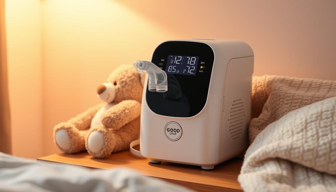 呼吸機, 睡眠呼吸機