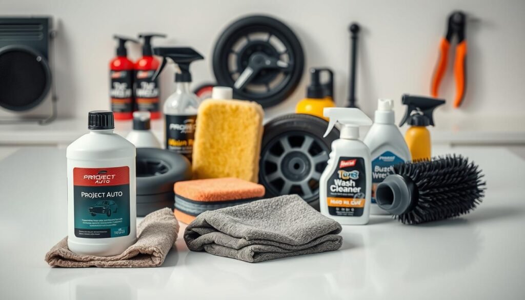洗車用品選擇指南 洗車用品選擇指南