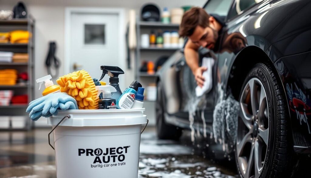 洗車用品使用技巧