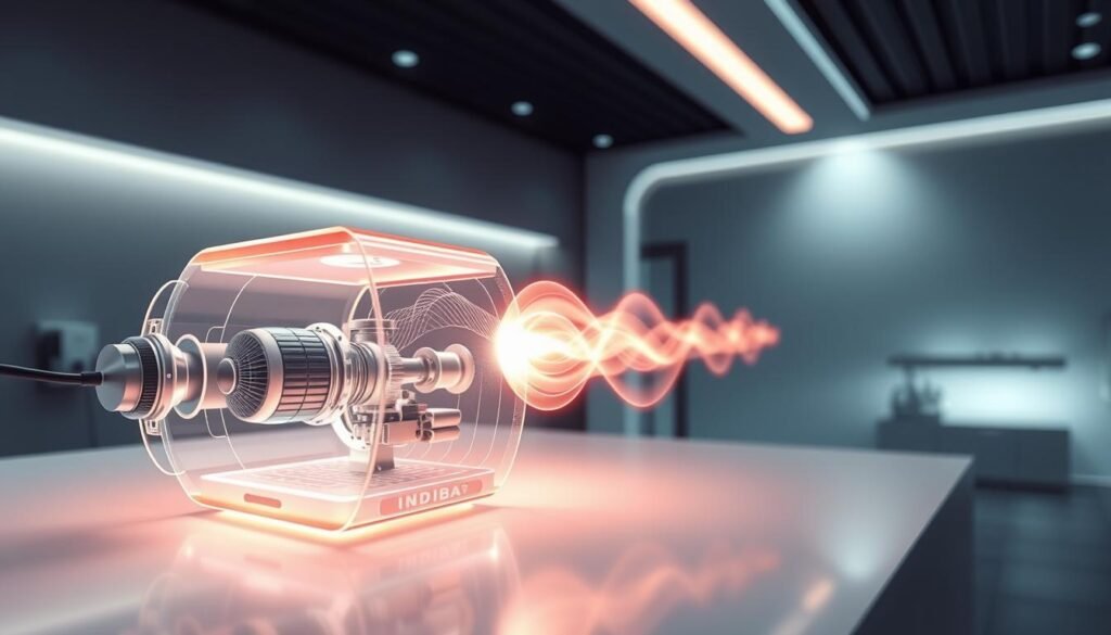 INDIBA 英特波射頻技術原理