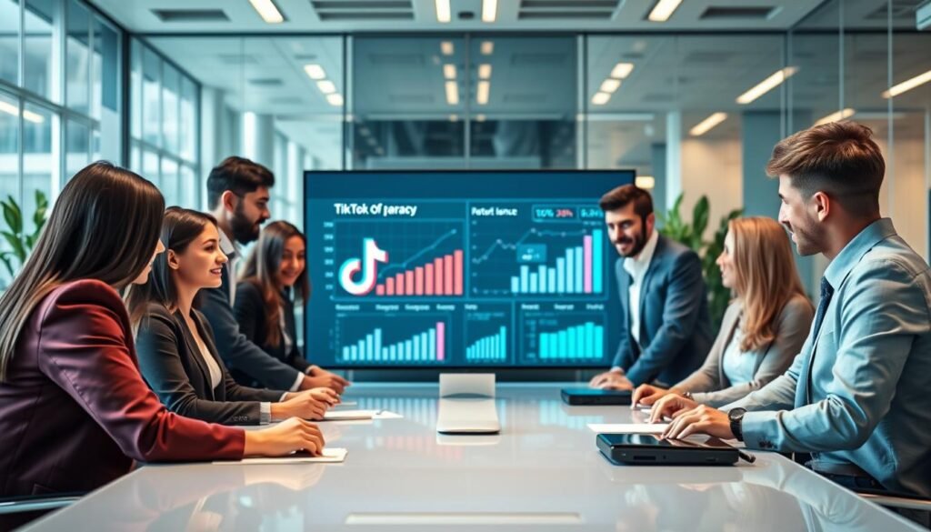 TikTok合规性风险控制