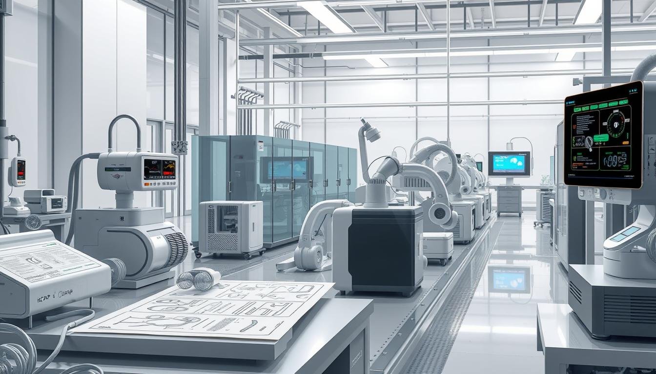 呼吸機, 睡眠呼吸機