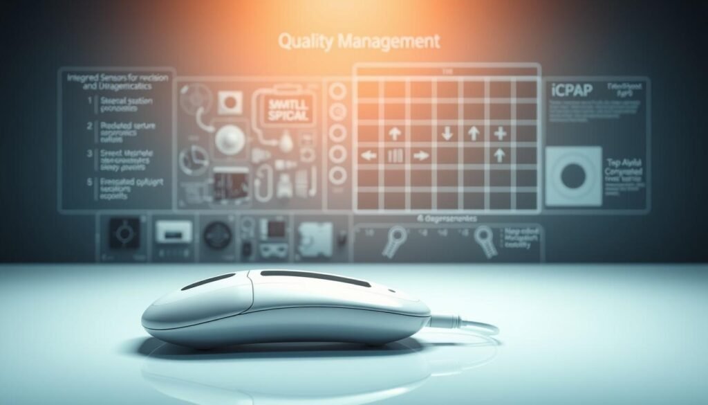 呼吸機品質管理系統