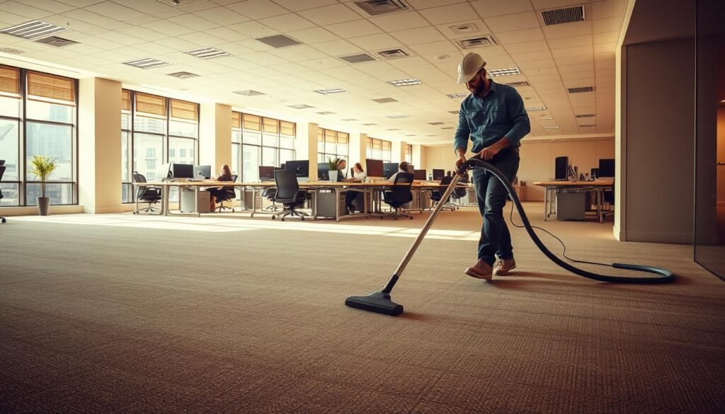 洗地毯 , 地毯清潔