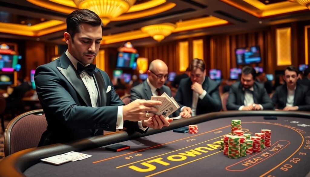 真人百家樂投注策略