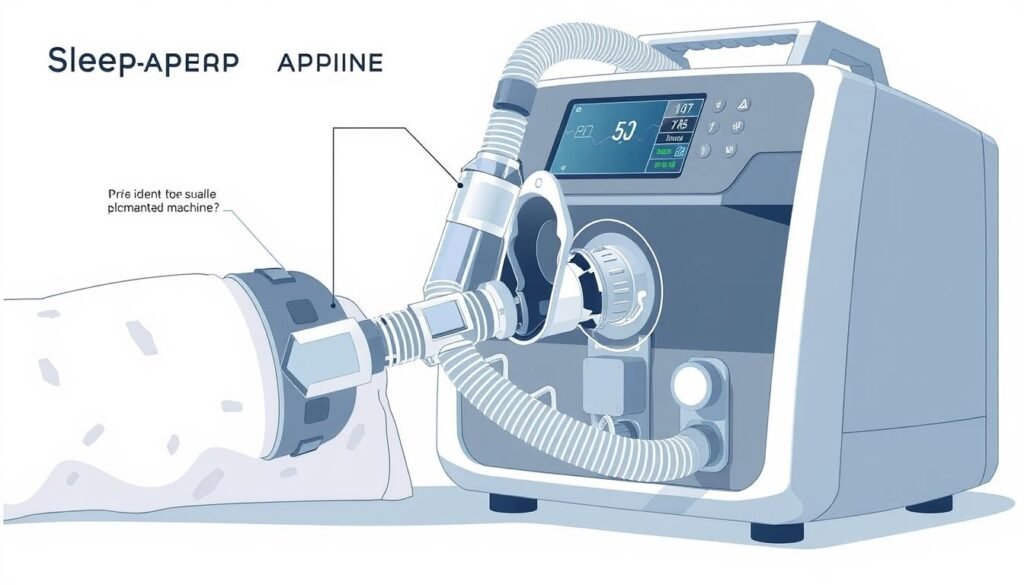 睡眠呼吸機功能介紹