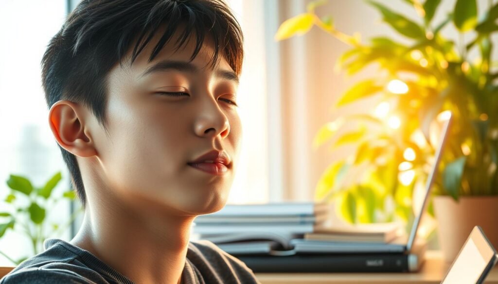 葉黃素功效保護學生視力