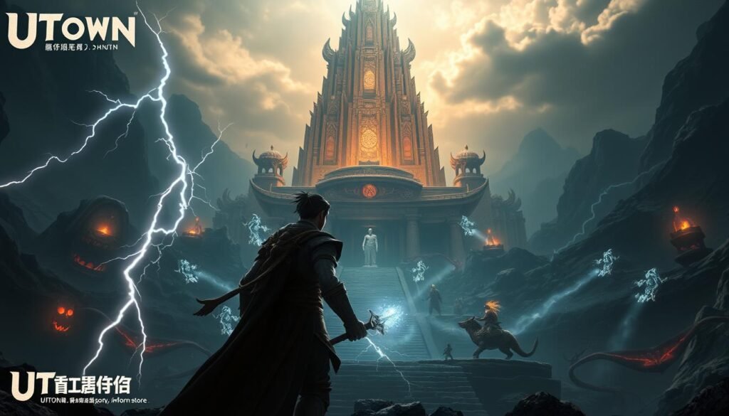 雷神免費版遊戲畫面 雷神免費版遊戲畫面