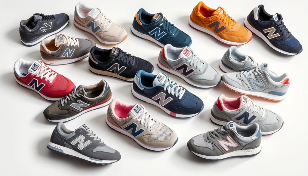 New Balance舒適鞋款推薦