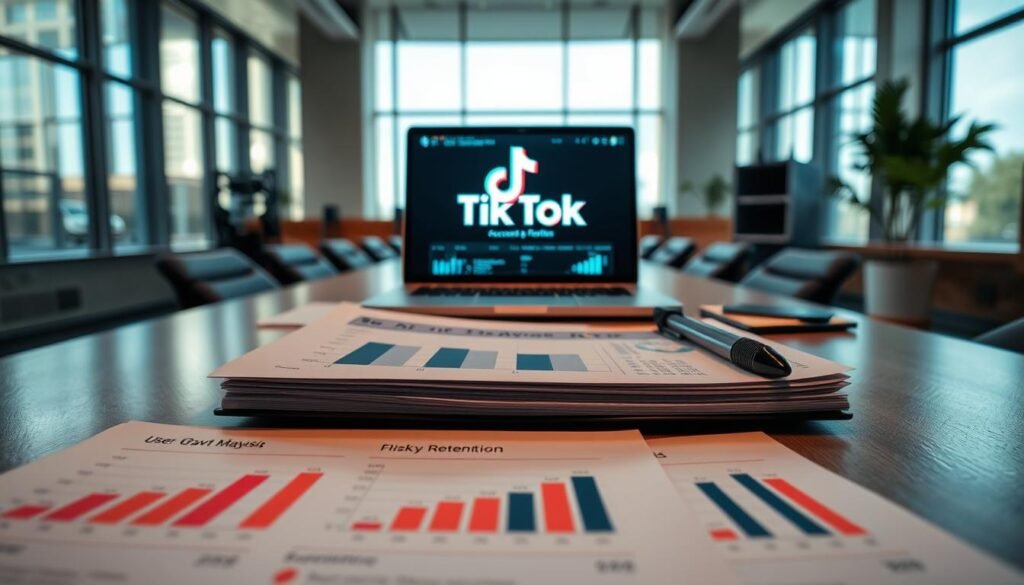 TikTok账号推广风险分析