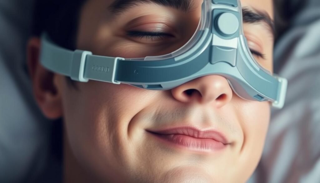 睡眠呼吸機使用技巧