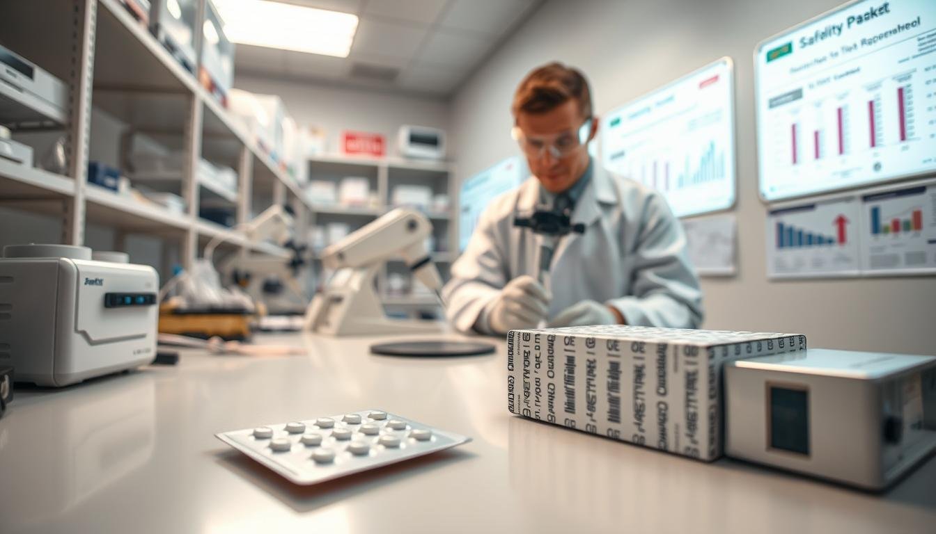 Sagami 避孕產品安全性檢驗