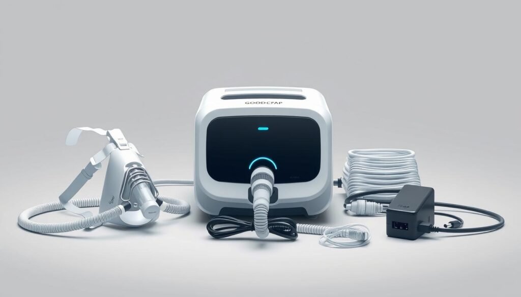 睡眠呼吸機設備