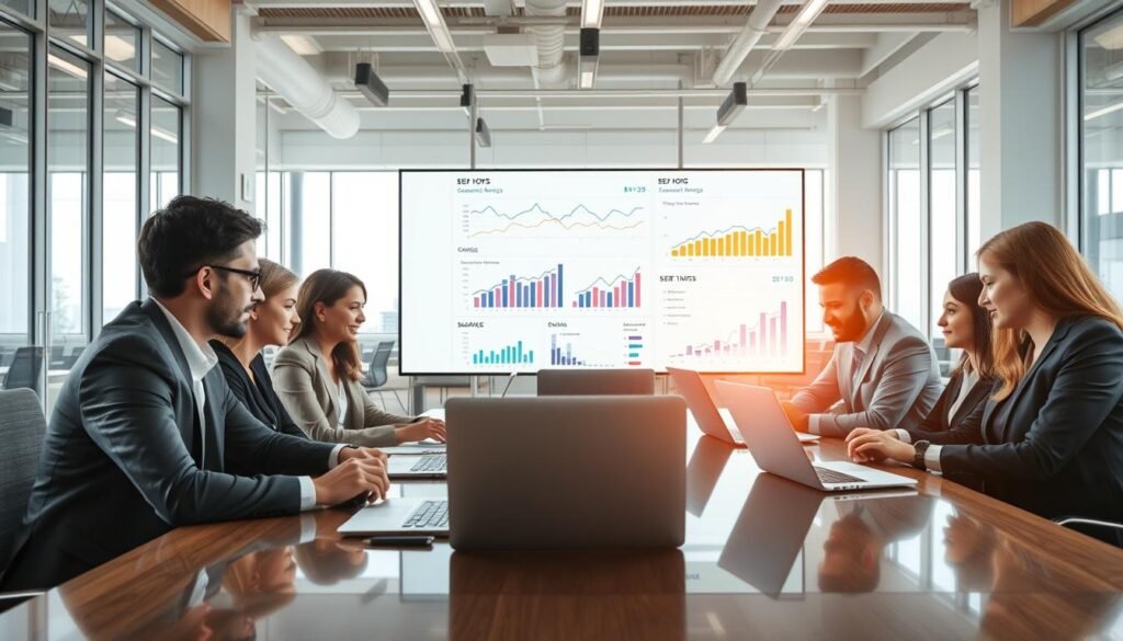 競品分析, SEO關鍵字排名