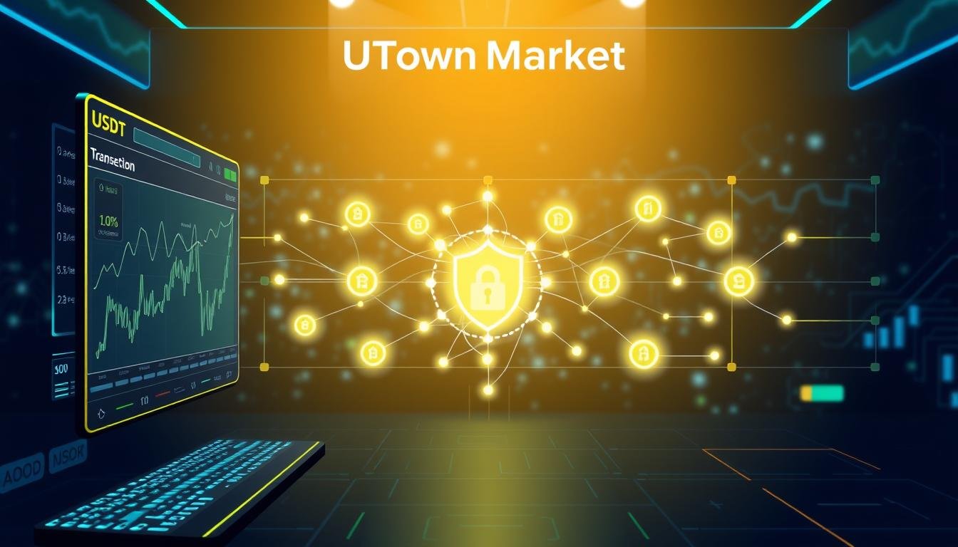 優塔market交易系統架構